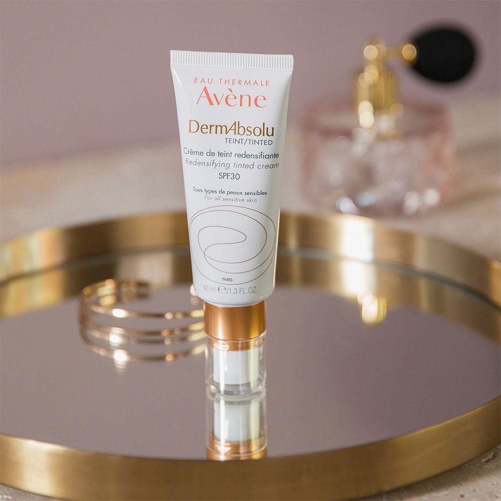 [ARCHIVADO] Avene Dermabsolu Crema Redensificante Con Color