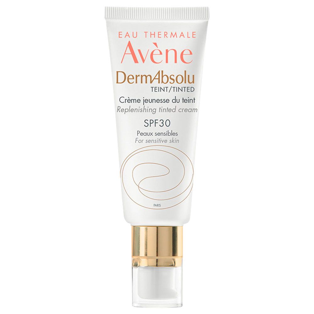 [ARCHIVADO] Avene Dermabsolu Crema Redensificante Con Color