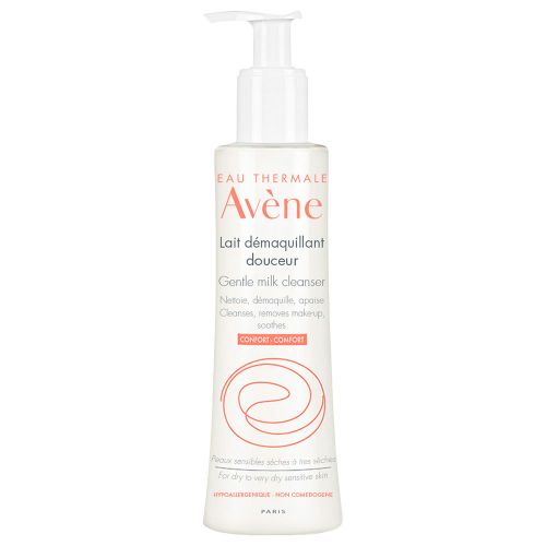 Avene Leche Desmaquillante Suavizante