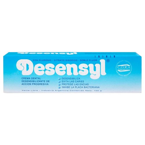 Desensyl Crema Dental Desensibilizante