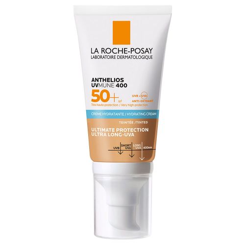 La Roche-posay Anthelios Fps50 Crema Hidratante Color