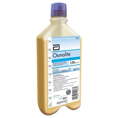 Osmolite Nutrición Enteral
