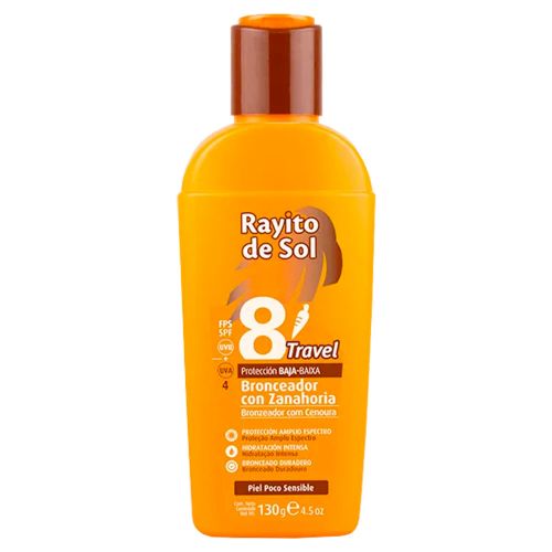 Rayito De Sol Protector Solar Fps8 Emulsión