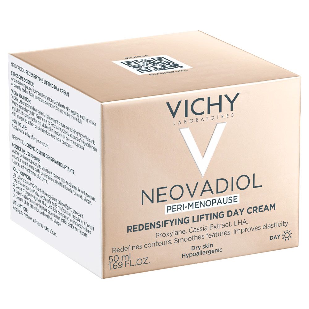 Vichy Neovadiol Peri Menopausia Día Piel Seca