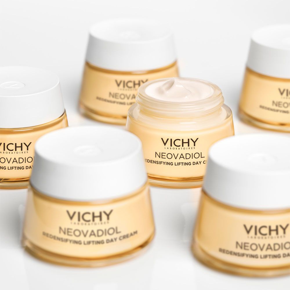 Vichy Neovadiol Peri Menopausia Día Piel Seca