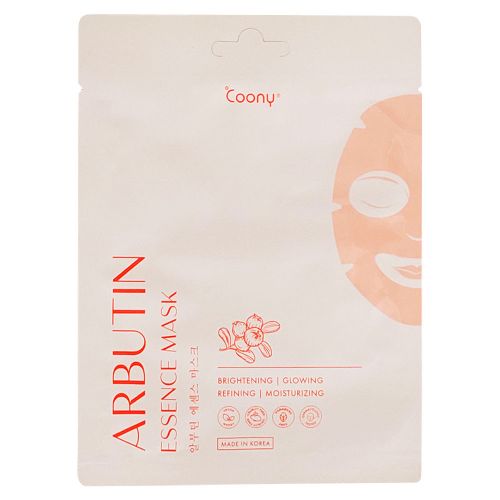 Coony Arbutin Essence Mask