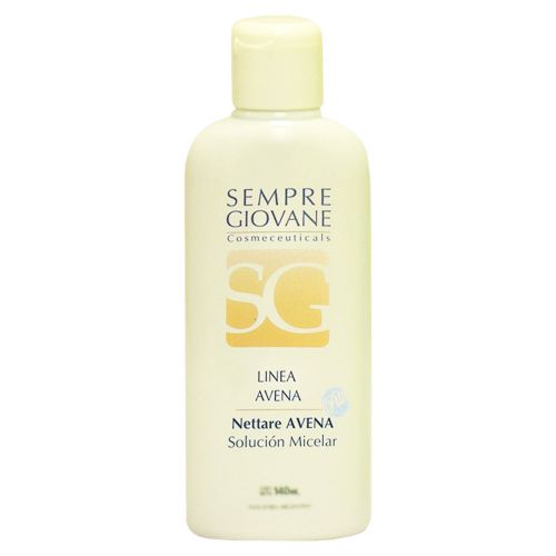 Sempre Giovane Avena Nettare Solución Micelar