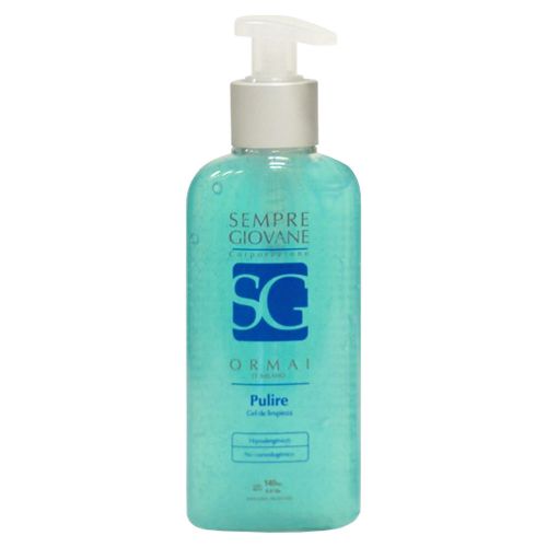 Sempre Giovane Ormai Pulire Gel Limpiador