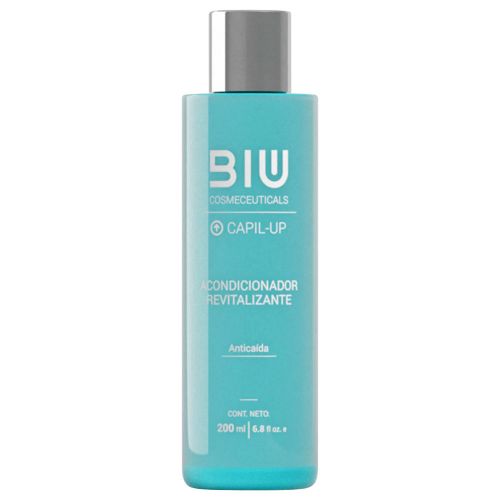 Biu Natural Capil-up Acondicionador Anticaída