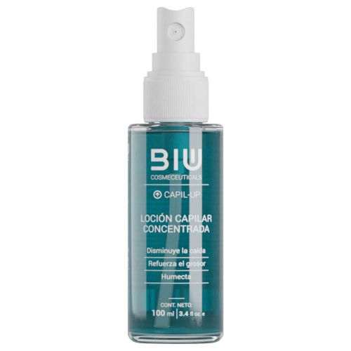 Biu Natural Capil-up Loción Anticaída