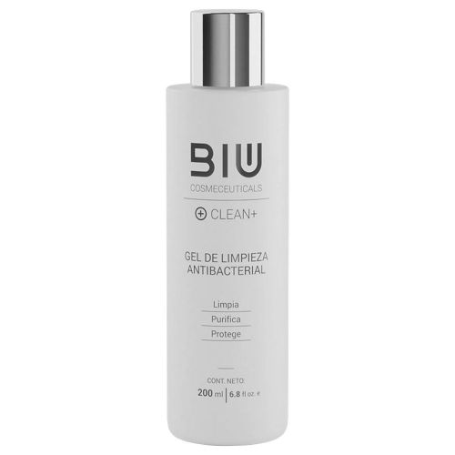 Biu Natural Clean+ Gel De Limpieza Antibacterial