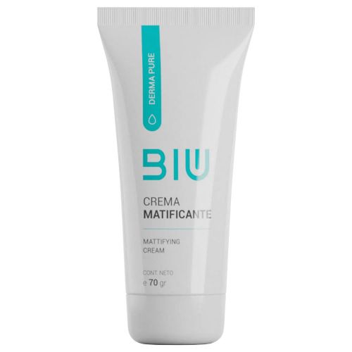 Biu Natural Derma Pure Crema Matificante