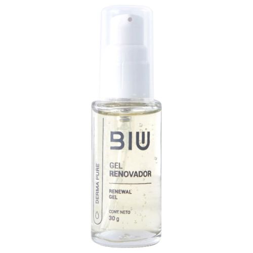 Biu Natural Derma Pure Gel Renovador