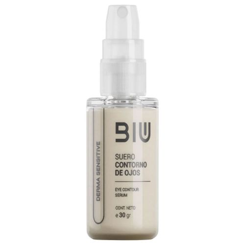 Biu Natural Derma Sensitive Suero Contorno De Ojos