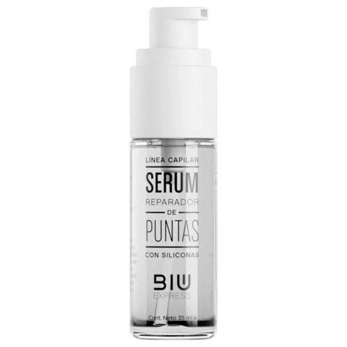 Biu Natural Express Sérum Reparador De Puntas