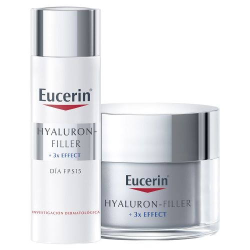 Eucerin Combo Antiedad Dí­a Y Noche Pieles Mixtas
