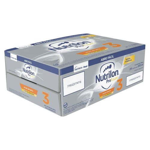 Nutrilon Profutura 3 Nueva Fórmula A Partir De 1 Año Pack