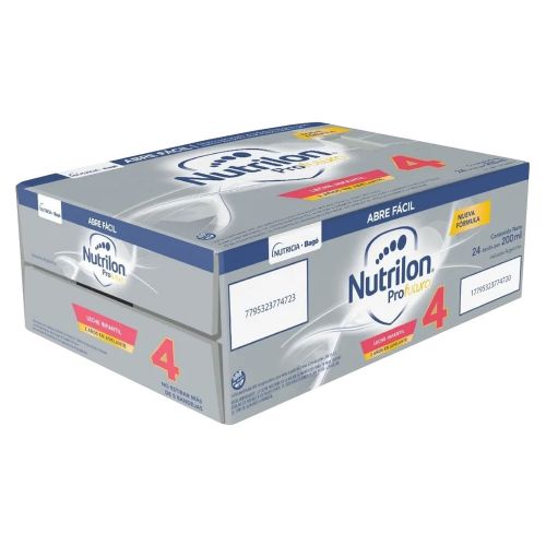 Nutrilon Profutura 4 Nueva Fórmula A Partir 2 Años Pack