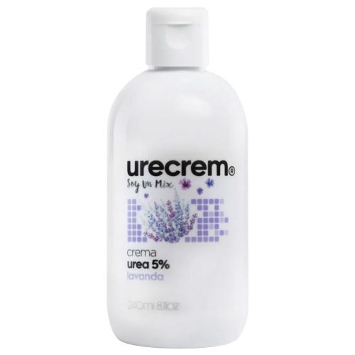 Urecrem Crema Lavanda Urea 5%