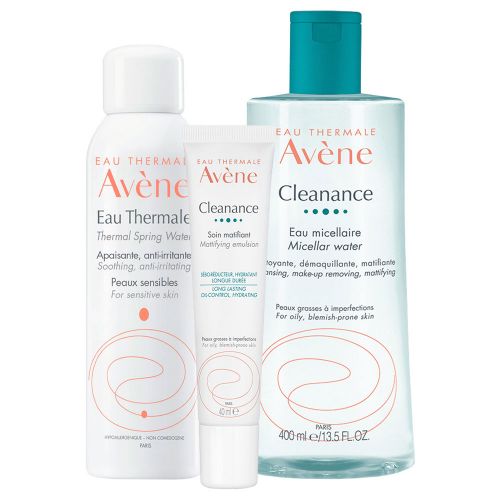 [ARCHIVADO] Avene Cuidado Completo Pieles Grasas Con Tendencia Acneica