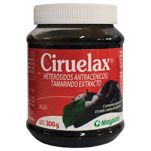 Ciruelax Ciruela Fibra En Jalea