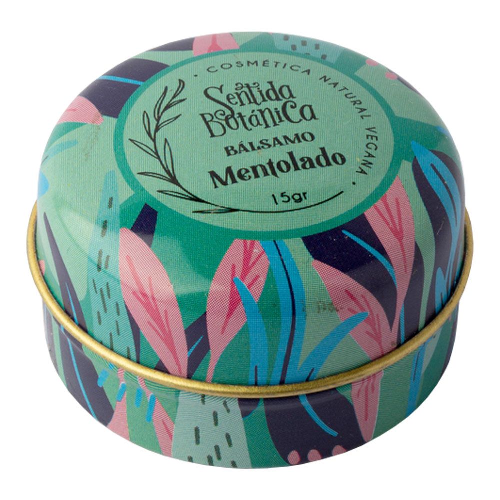 Sentida Sentida Botánica Bálsamo Mentolado Descongestivo X 15 Gramos - Farmacia ...