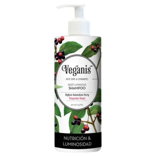 Veganis Shampoo Deep Luminous Maqui