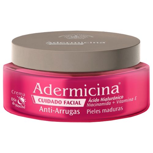 Adermicina Cuidado Facial Antiarrugas X 90 Gramos
