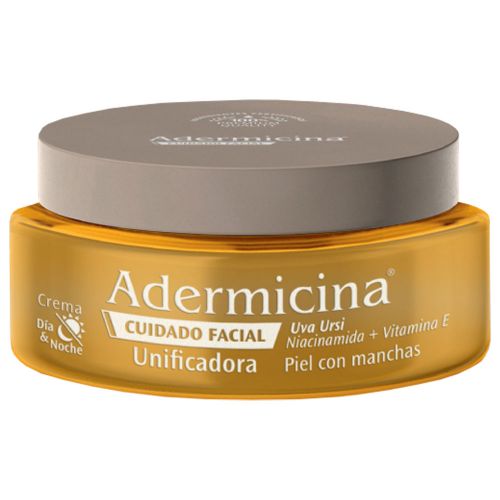 Adermicina Cuidado Facial Crema Unificadora