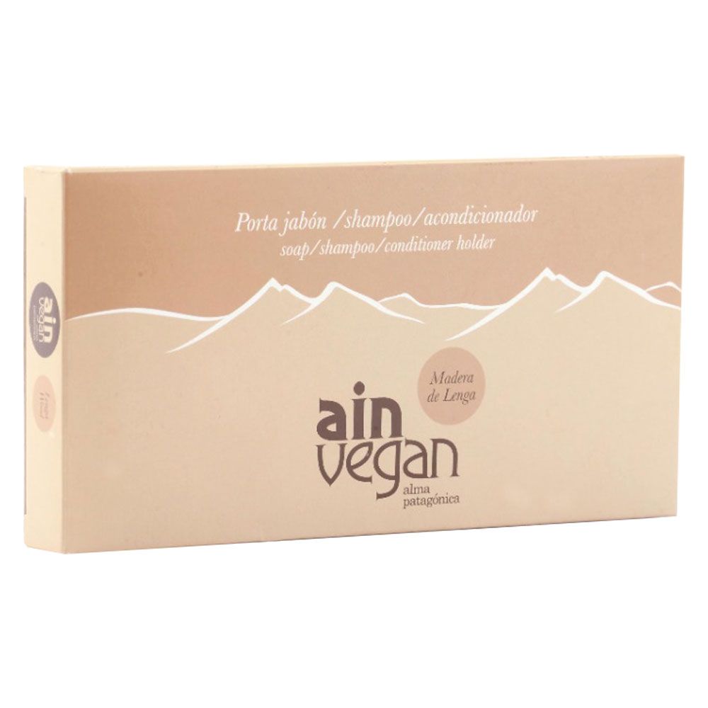 [ARCHIVADO] Ain Vegan Porta Jabón Cordillera Yeuternk