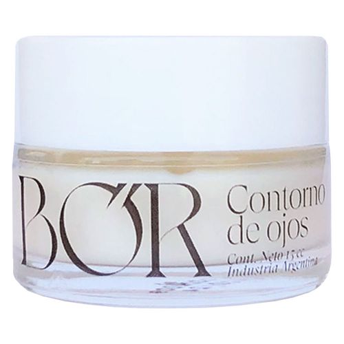 Bor Crema Contorno De Ojos