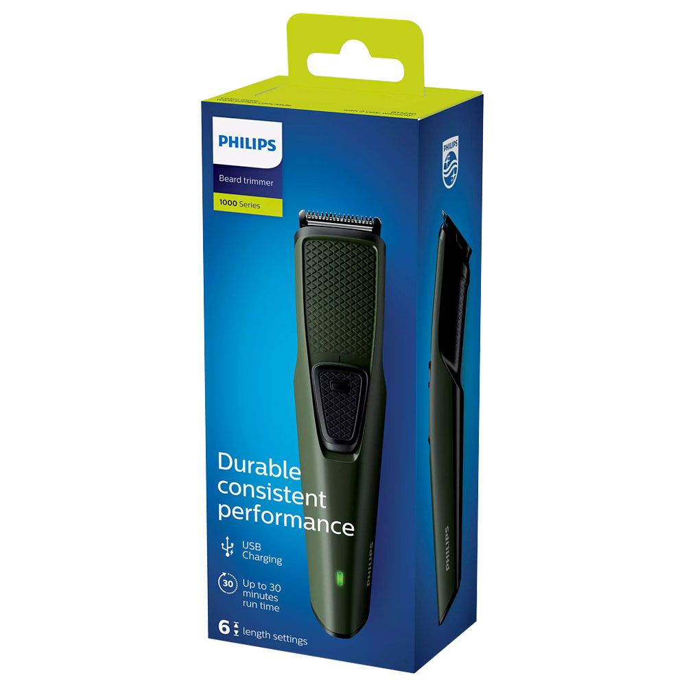 [ARCHIVADO] Philips Cortabarba Recortadora Series 1000