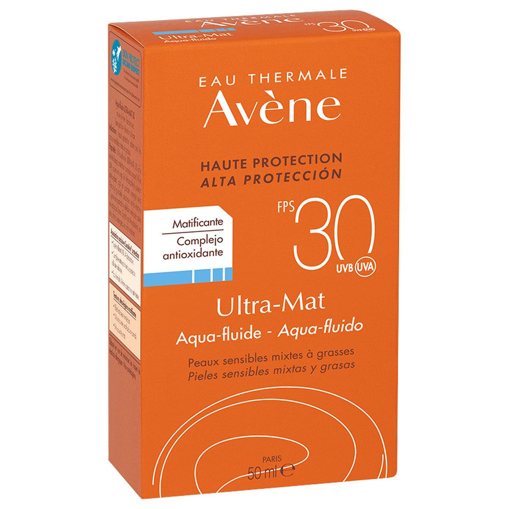 [ARCHIVADO] Avene Protector Solar Spf30 Aqua Fluido Ultra Mat