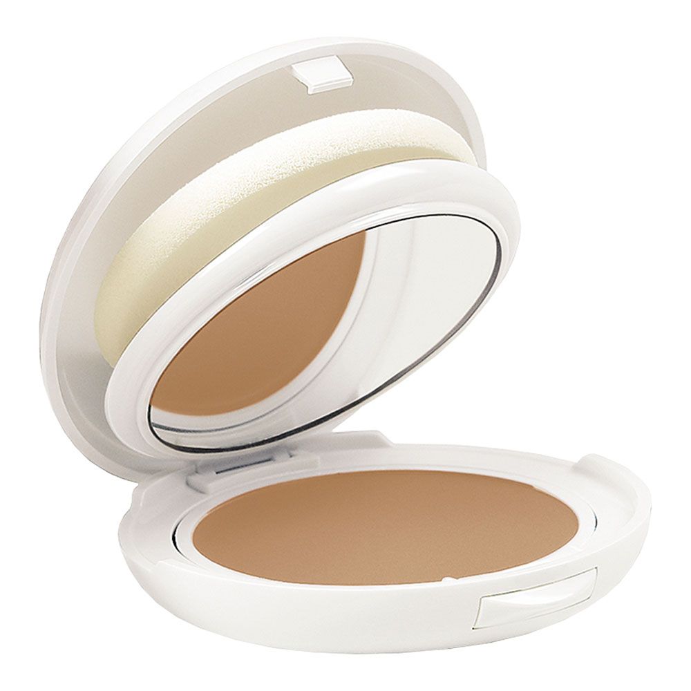 Avene Protector Solar Spf50 Compacto Color