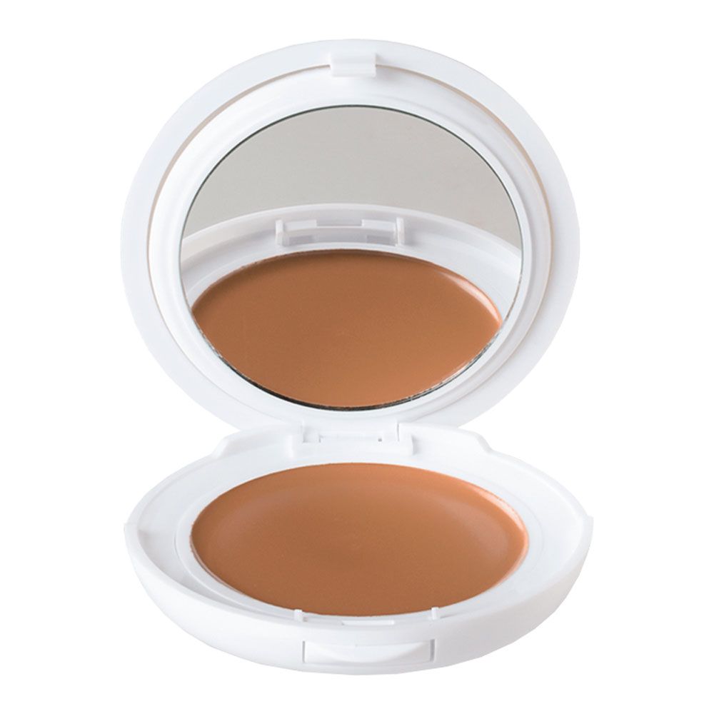 Avene Protector Solar Spf50 Compacto Color