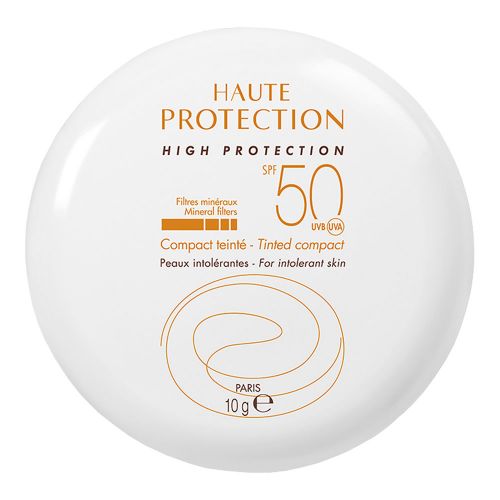 Avene Protector Solar Spf50 Compacto Color