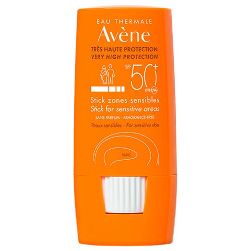 Avene Protector Solar Spf50 Stick Zonas Sensibles