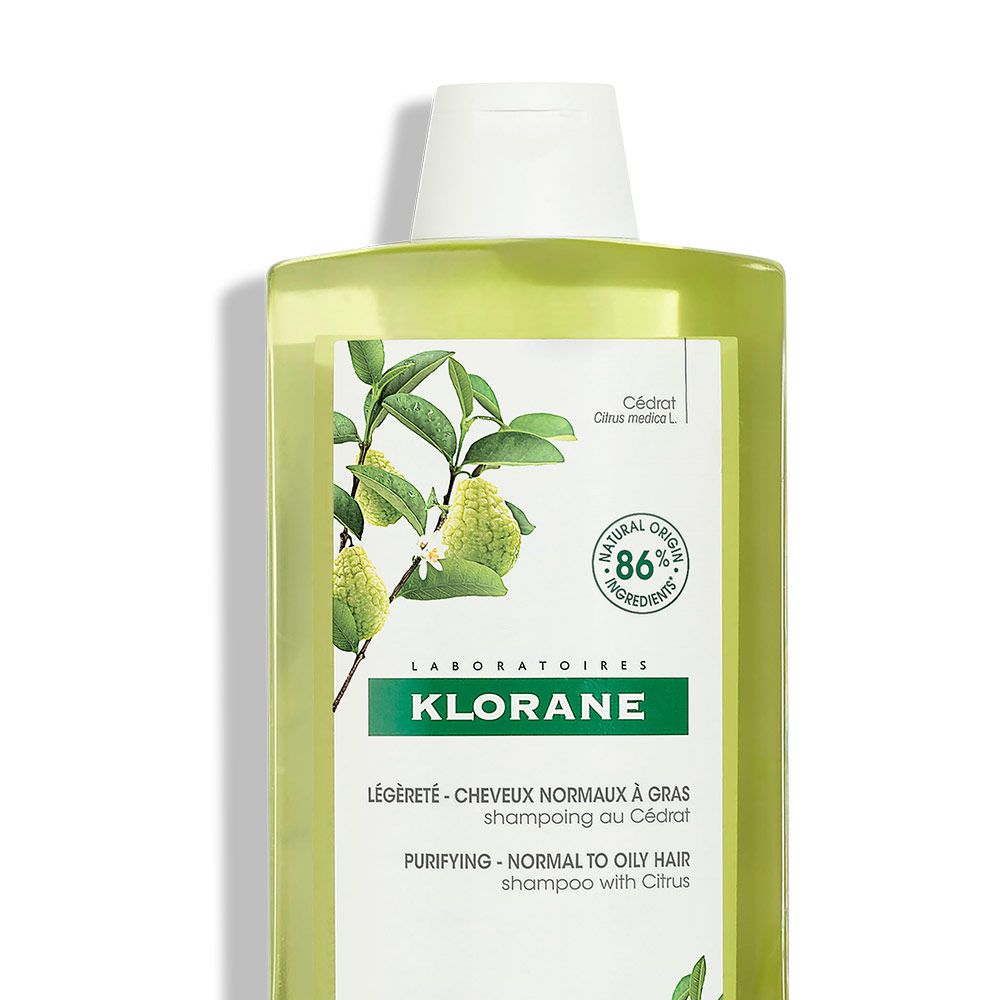Klorane Cidra Shampoo X 400ml