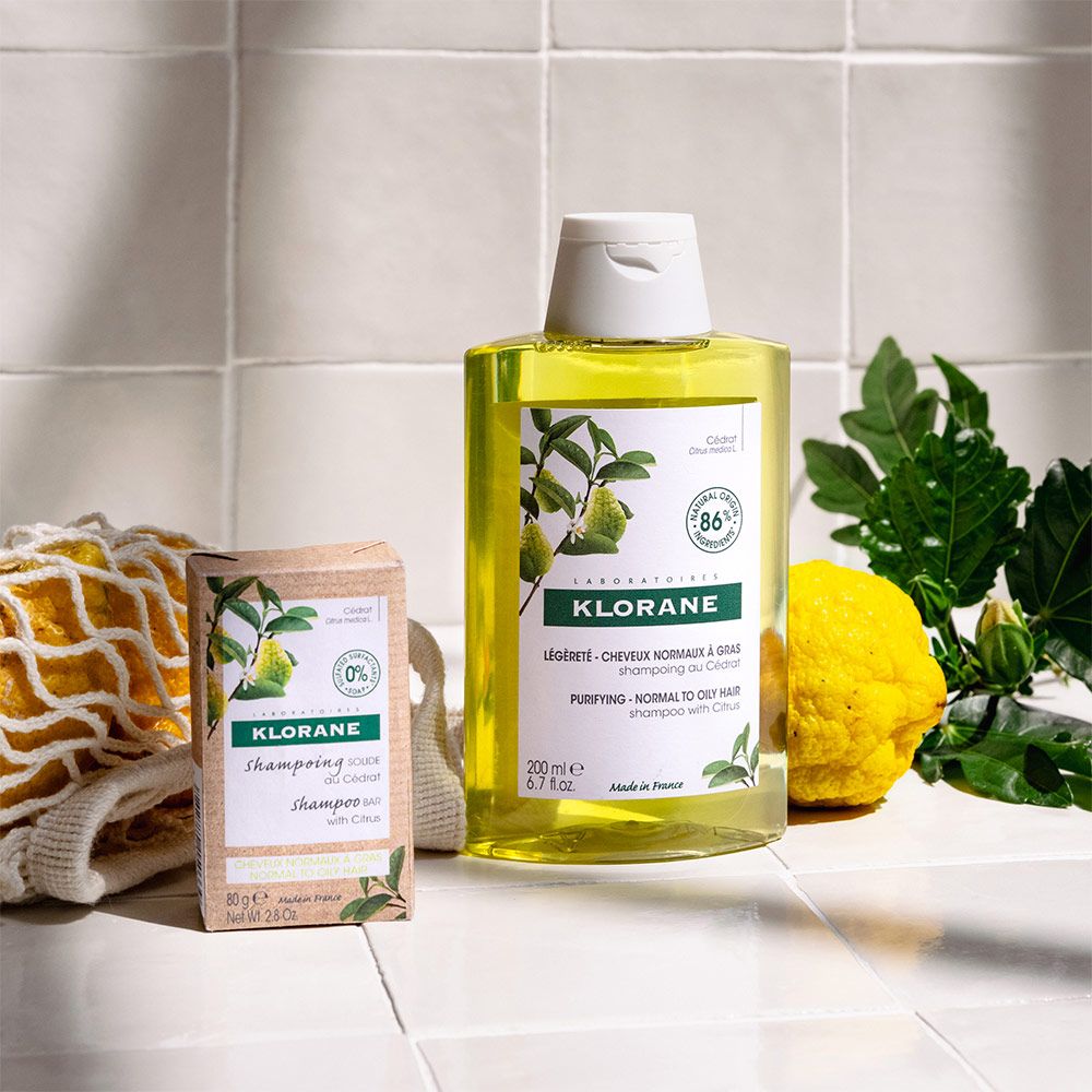 Klorane Cidra Shampoo X 400ml