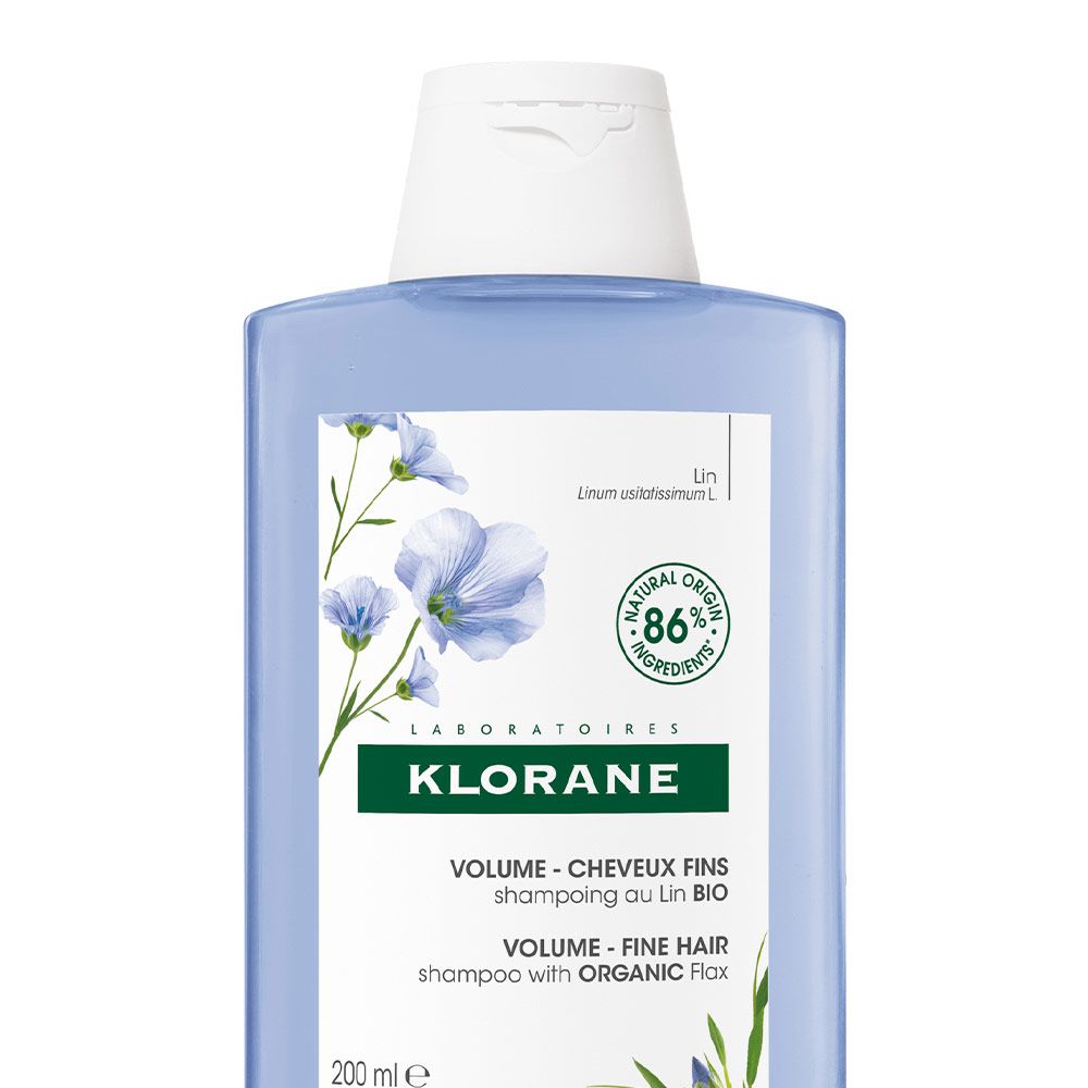 [ARCHIVADO] Klorane Lino Shampoo Para Cabello Fino Sin Volumen