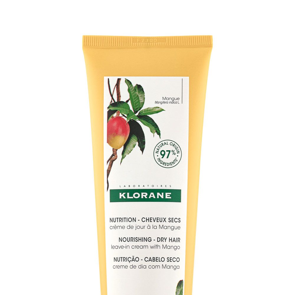 Klorane Mango Crema De Dí­a Para Cabello Seco