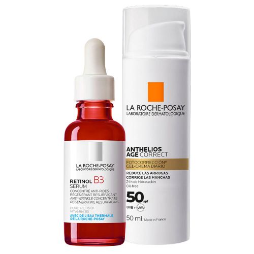 La Roche Posay Rutina Corta Regeneradora Antimanchas