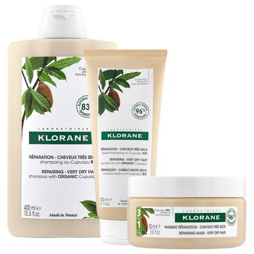 Ritual Klorane A La Manteca De Cupuaçú Bio Cabellos Secos
