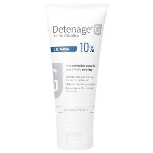 Detenage G Gel Facial 10% ácido Glicólico