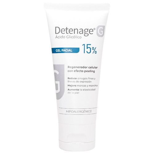 Detenage G Gel Facial 15% ácido Glicólico