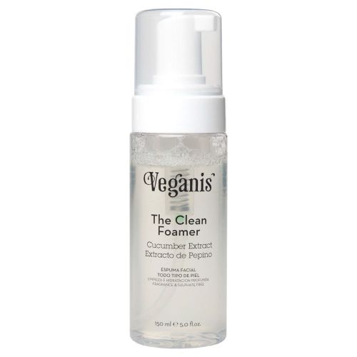 Veganis Espuma De Limpieza Facial