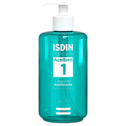 Acniben Teen Skin Gel Limpiador