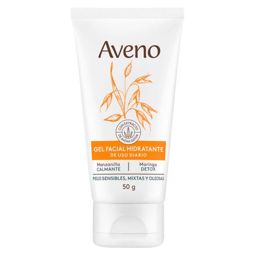 Aveno Facial Gel Hidratante Piel Mixta Y Sensible