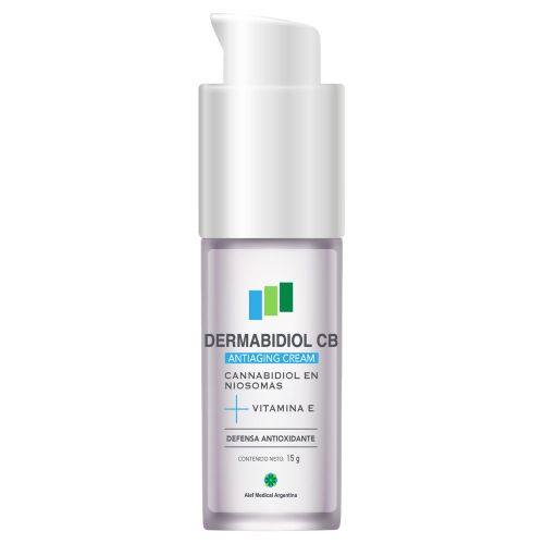 Dermabidiol Cb Crema Antiaging Facial