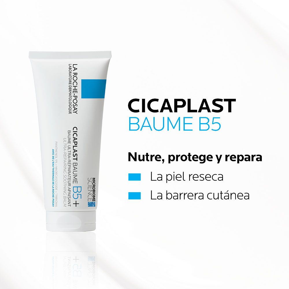 La Roche Posay Cicaplast Baume B5 Multi Reparador
